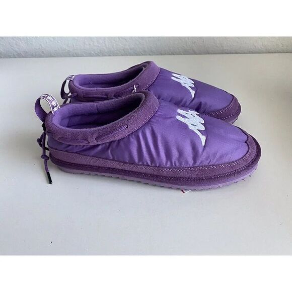 KAPPA Authentic MULE 3 Slip On Sandals Lavender Unisex Men’s Sz 11 Women’s 12.5 - Picture 7 of 9